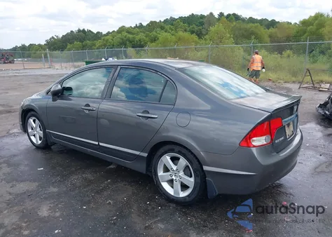 2011 Honda Civic Lx-S z USA, uszkodzony, nr VIN 2HGFA1F64BH509226